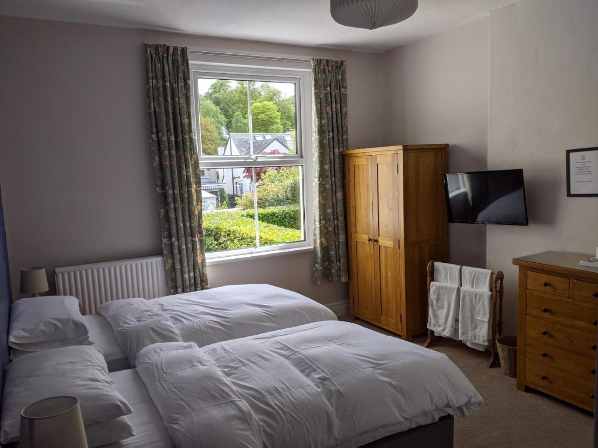 Clarence House Bed and Breakfast Keswick  Habitación foto