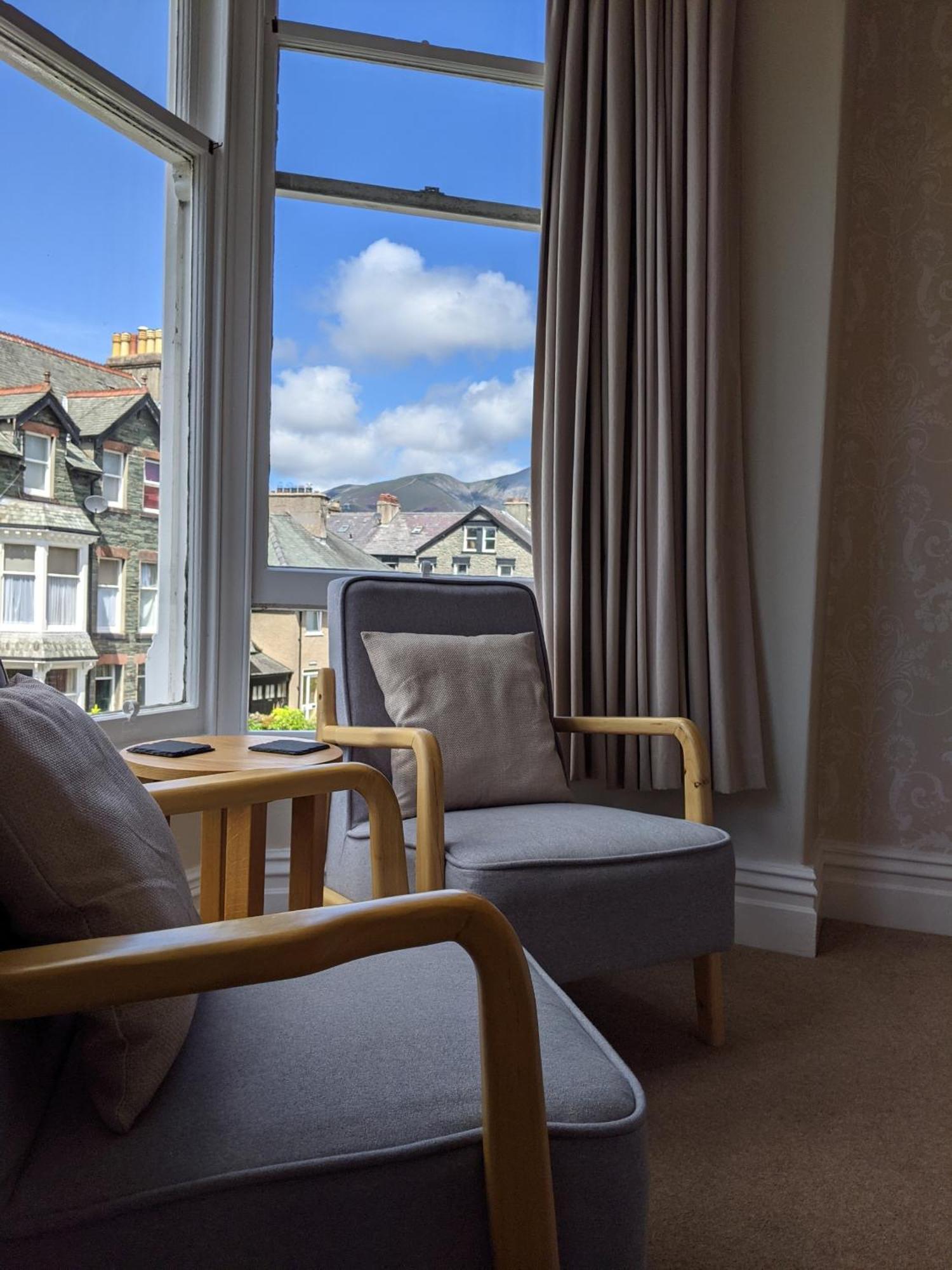 Clarence House Bed and Breakfast Keswick  Habitación foto